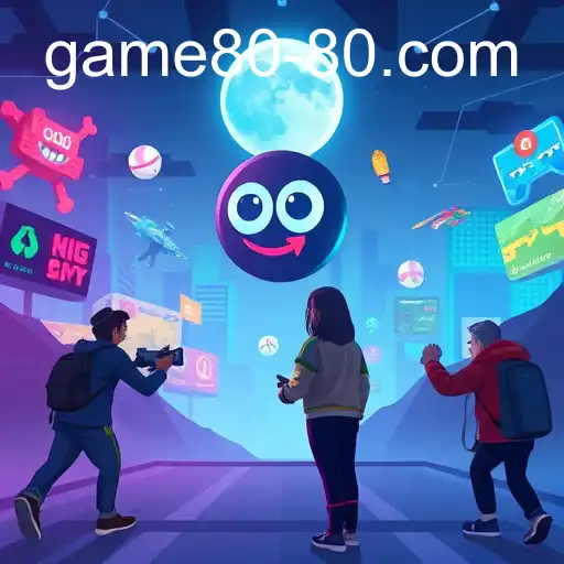 Game80: Pioneering the Future of Gaming