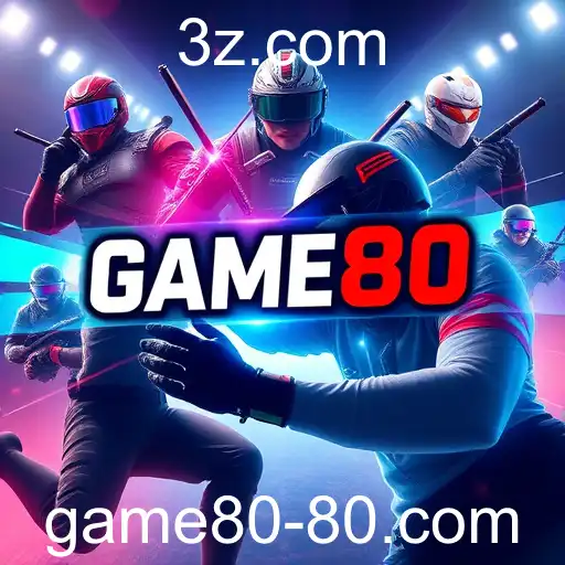 Game80 Revoluciona o Mundo dos Jogos em 2025