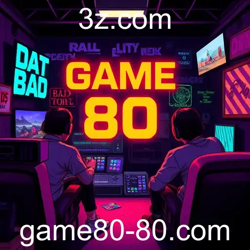 Transformações no Mundo dos Jogos e a Ascensão do Game80