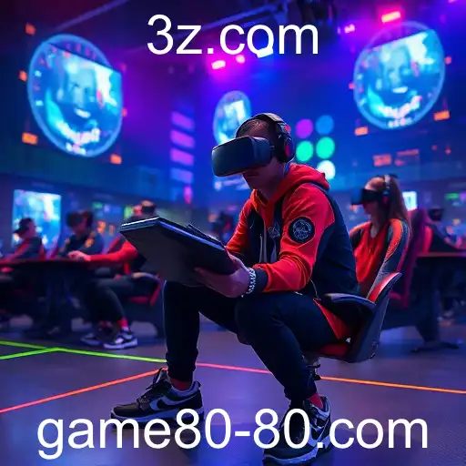 Inovações e Tendências no Mundo dos Jogos Eletrônicos