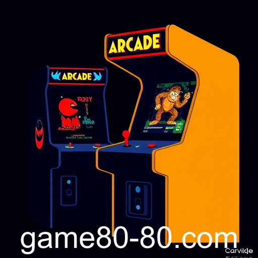 A Evolução dos Jogos de Arcade: Do Fliperama ao Digital