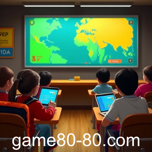 Explorando o Valor dos Jogos Educativos na Educação Moderna