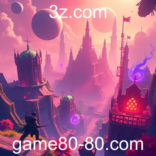 Expansão do Game80: O Futuro dos Jogos Online