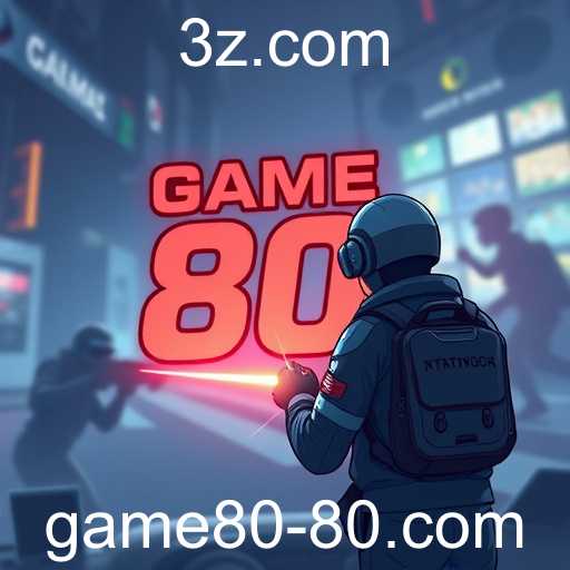 Game80: Revolução dos Jogos em 2025