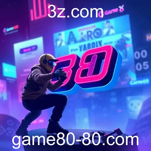 Revolução Digital no Mundo dos Jogos: O Crescimento do game80
