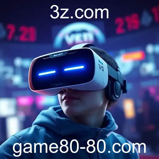 Avanço em Realidade Virtual Eleva Experiências de Jogos